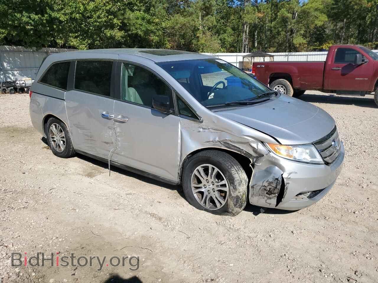 2012 HONDA All Models - VIN: 5FNRL5H64CB036011 - Photo 4
