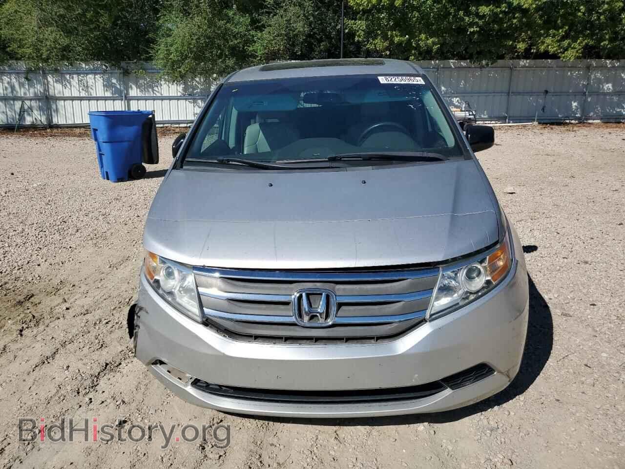 2012 HONDA All Models - VIN: 5FNRL5H64CB036011 - Photo 5