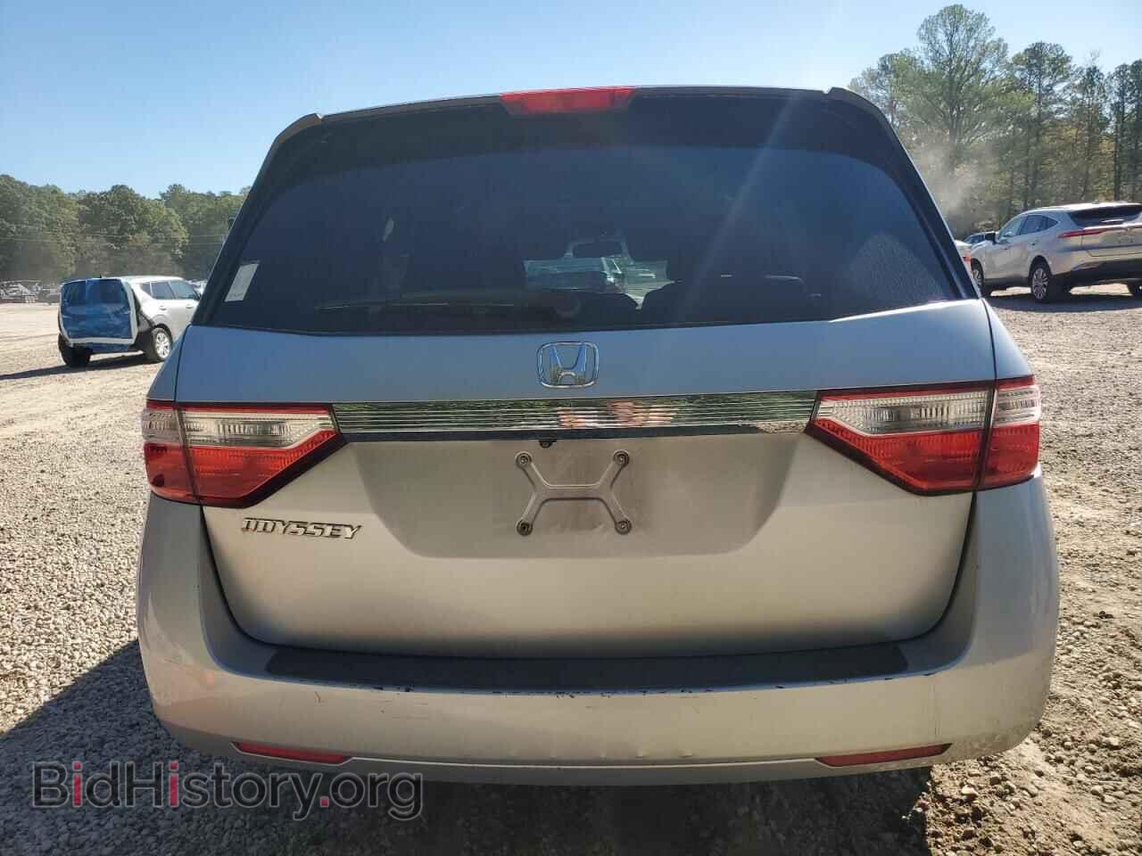 2012 HONDA All Models - VIN: 5FNRL5H64CB036011 - Photo 6