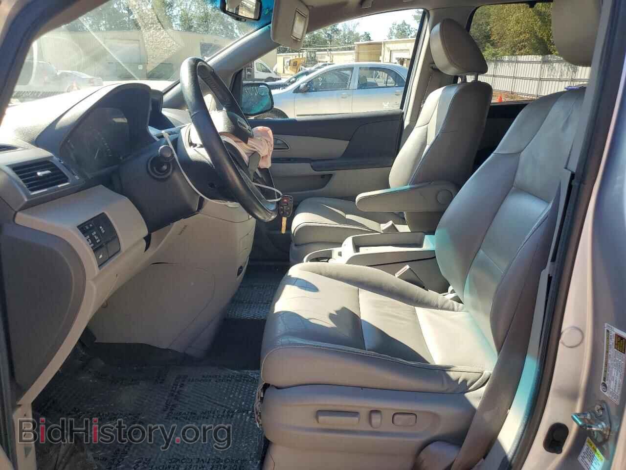 2012 HONDA All Models - VIN: 5FNRL5H64CB036011 - Photo 7