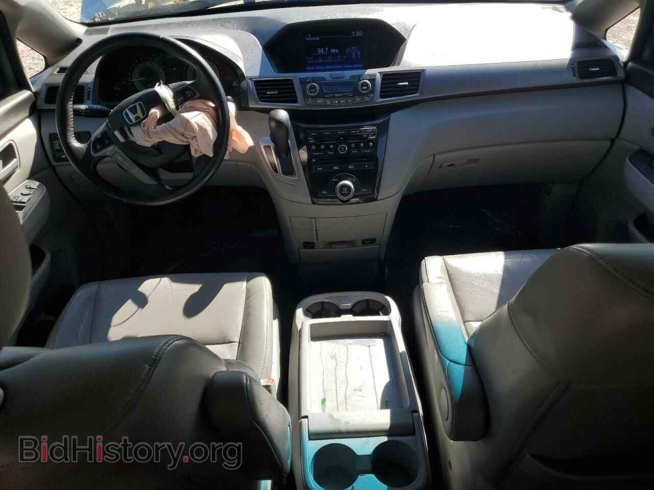2012 HONDA All Models - VIN: 5FNRL5H64CB036011 - Photo 8