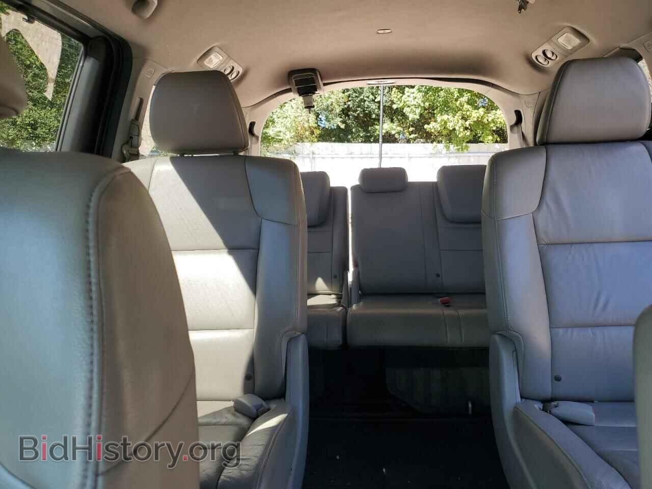 2012 HONDA All Models - VIN: 5FNRL5H64CB036011 - Photo 10