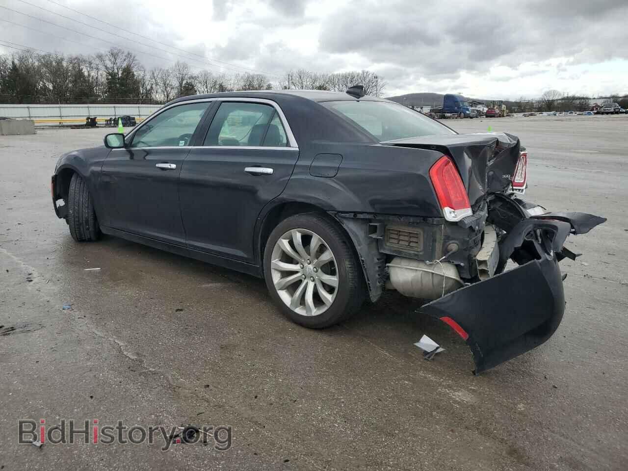 2017 CHRYSLER 300 - VIN: 2C3CCAEG5HH645691 - Фото 2