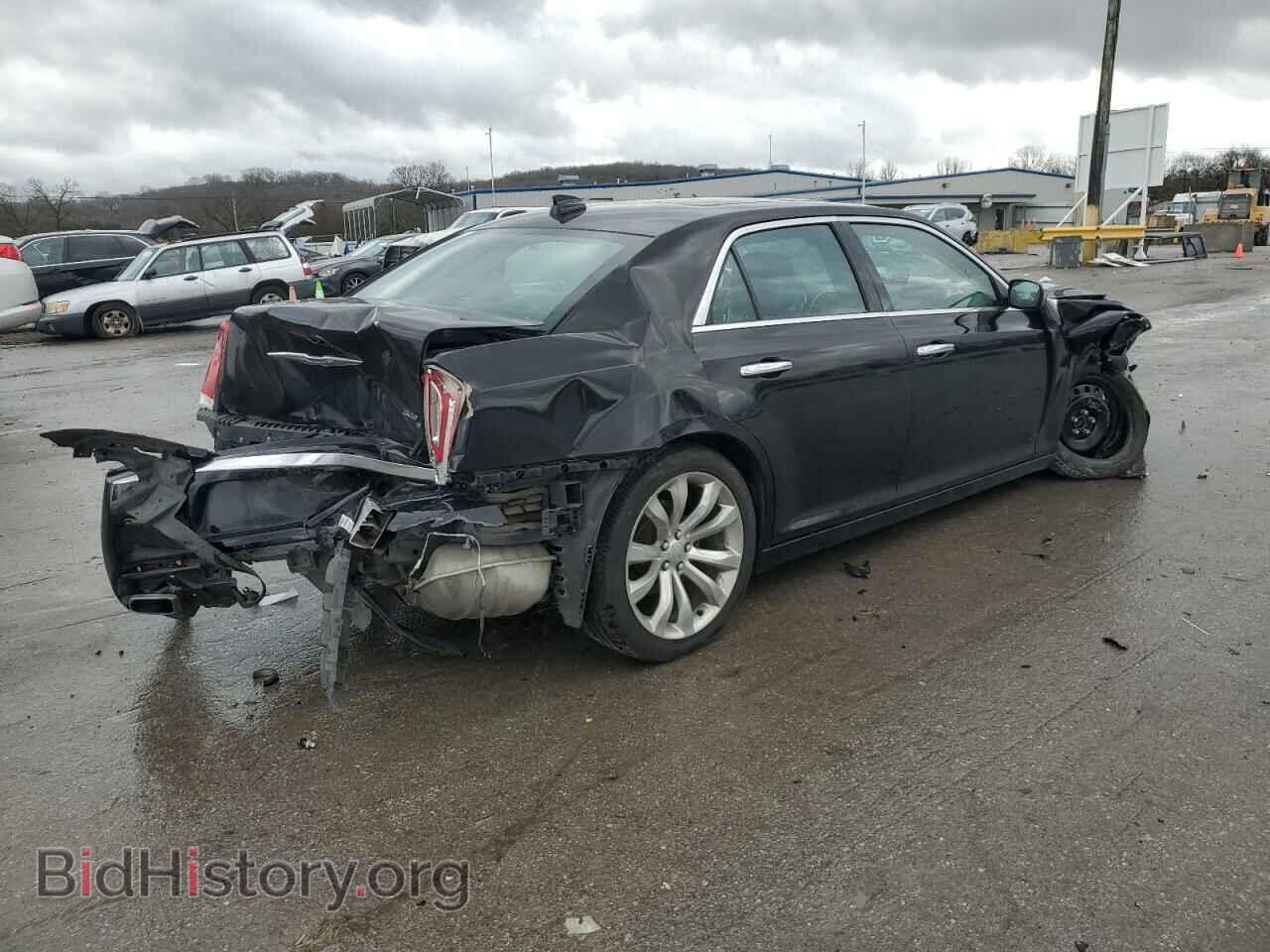 2017 CHRYSLER 300 - VIN: 2C3CCAEG5HH645691 - Фото 3