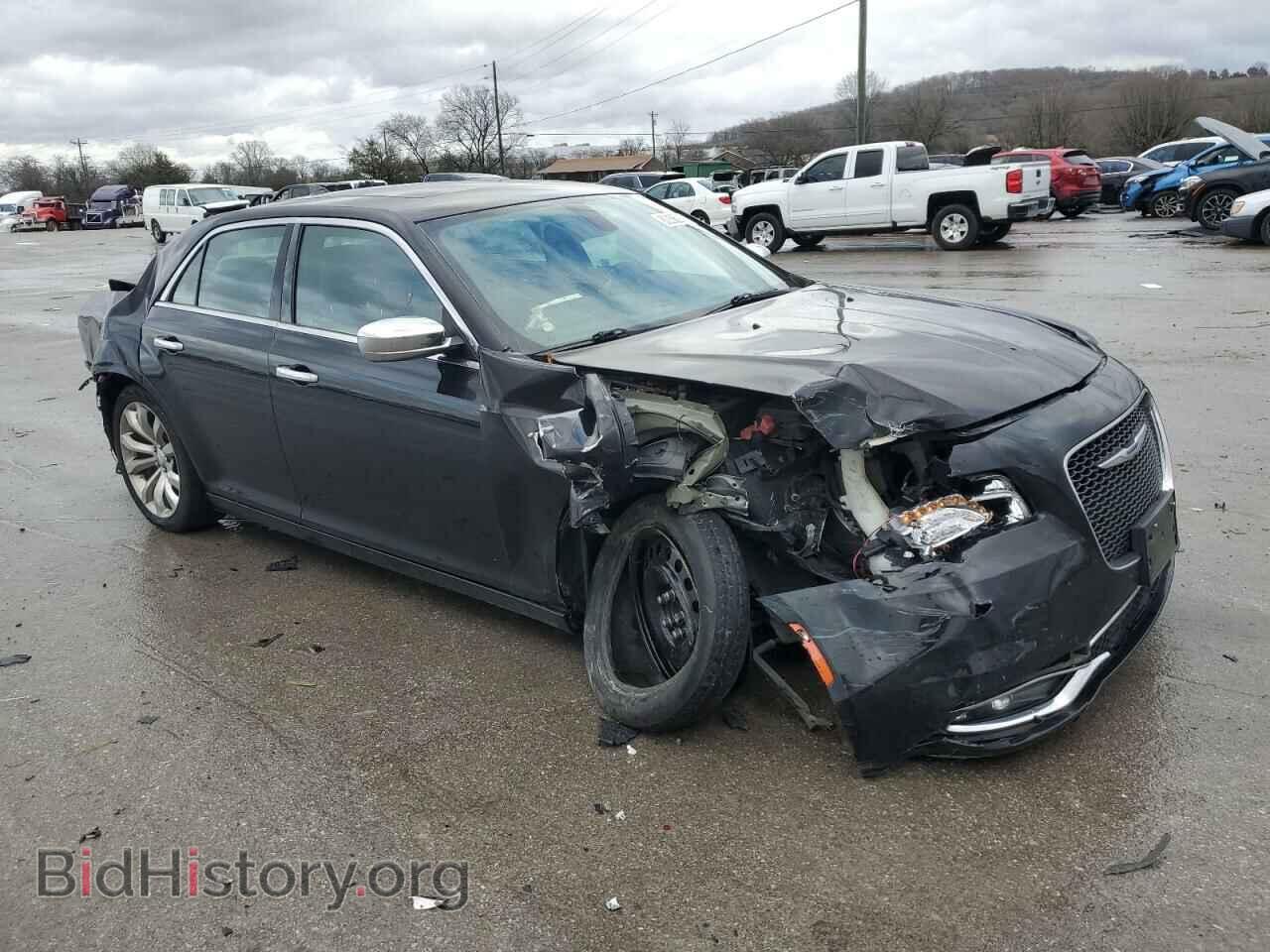 2017 CHRYSLER 300 - VIN: 2C3CCAEG5HH645691 - Фото 4