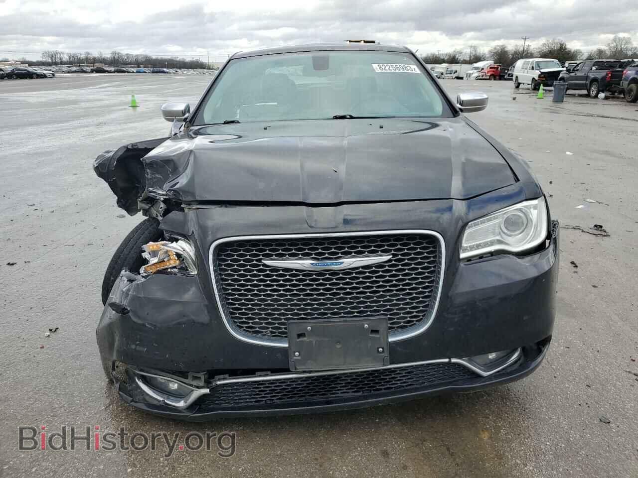 2017 CHRYSLER 300 - VIN: 2C3CCAEG5HH645691 - Фото 5