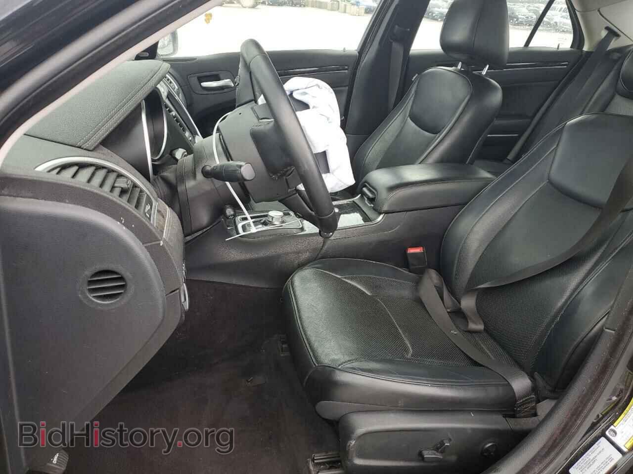 2017 CHRYSLER 300 - VIN: 2C3CCAEG5HH645691 - Фото 7