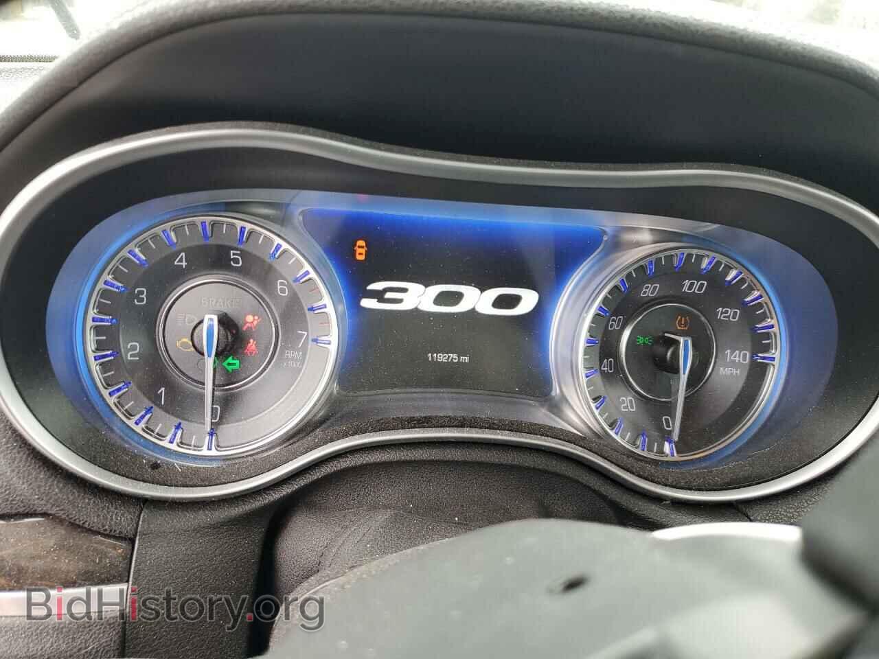 2017 CHRYSLER 300 - VIN: 2C3CCAEG5HH645691 - Фото 9