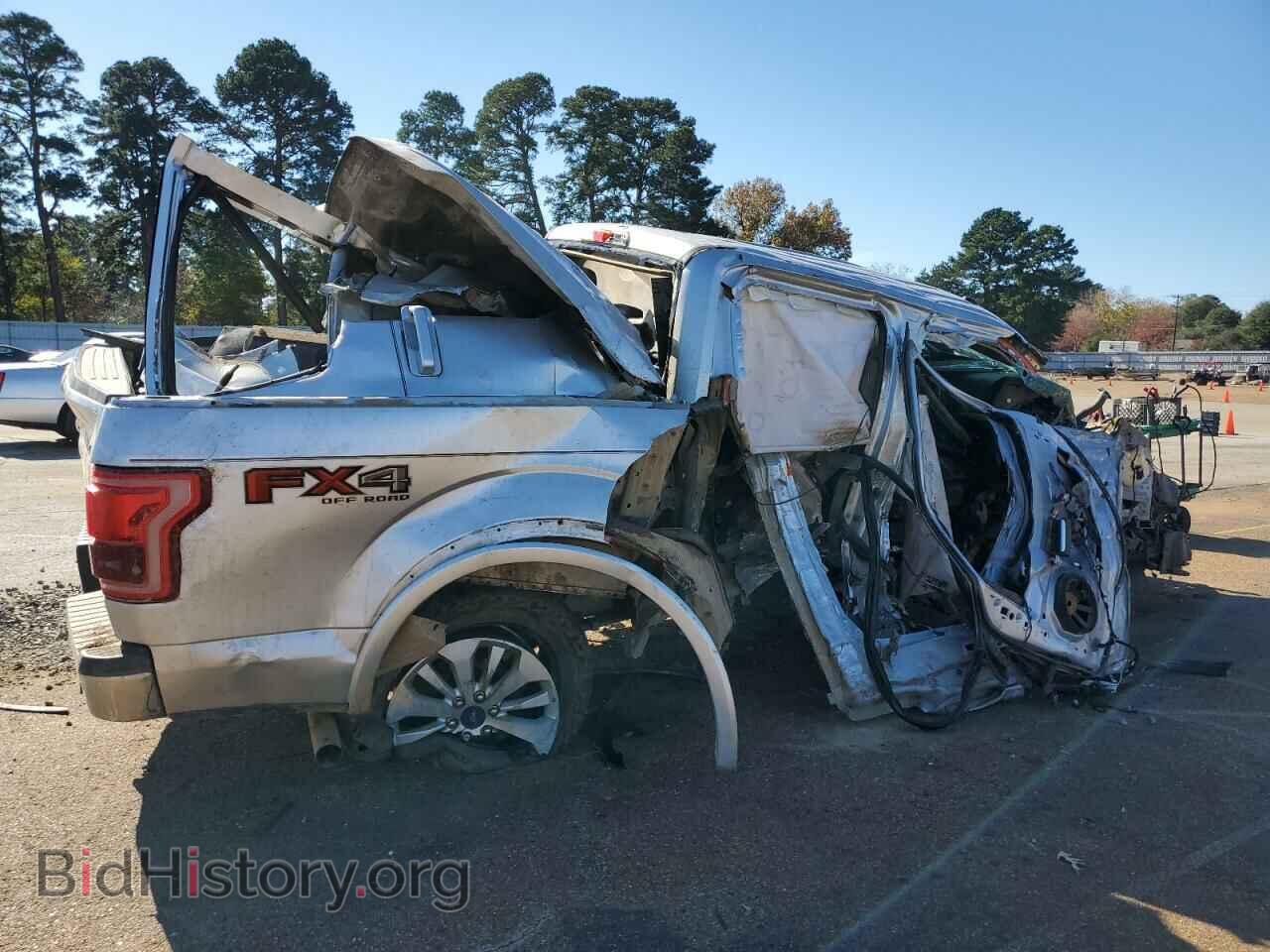 2016 FORD F-150 - VIN: 1FTEW1EF2GFB75400 - Фото 3