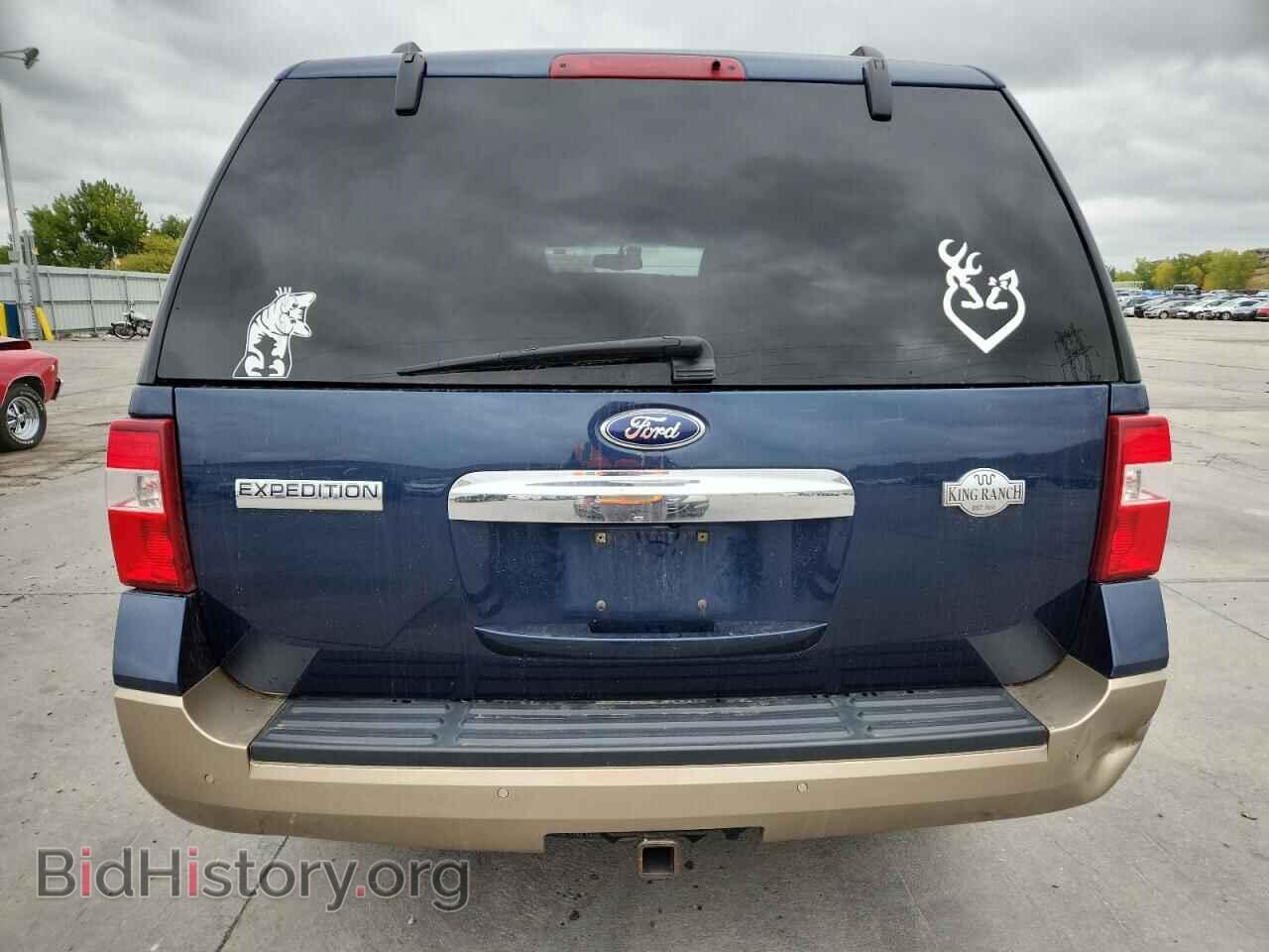 2013 FORD EXPEDITION - VIN: 1FMJU1J55DEF69889 - Фото 6