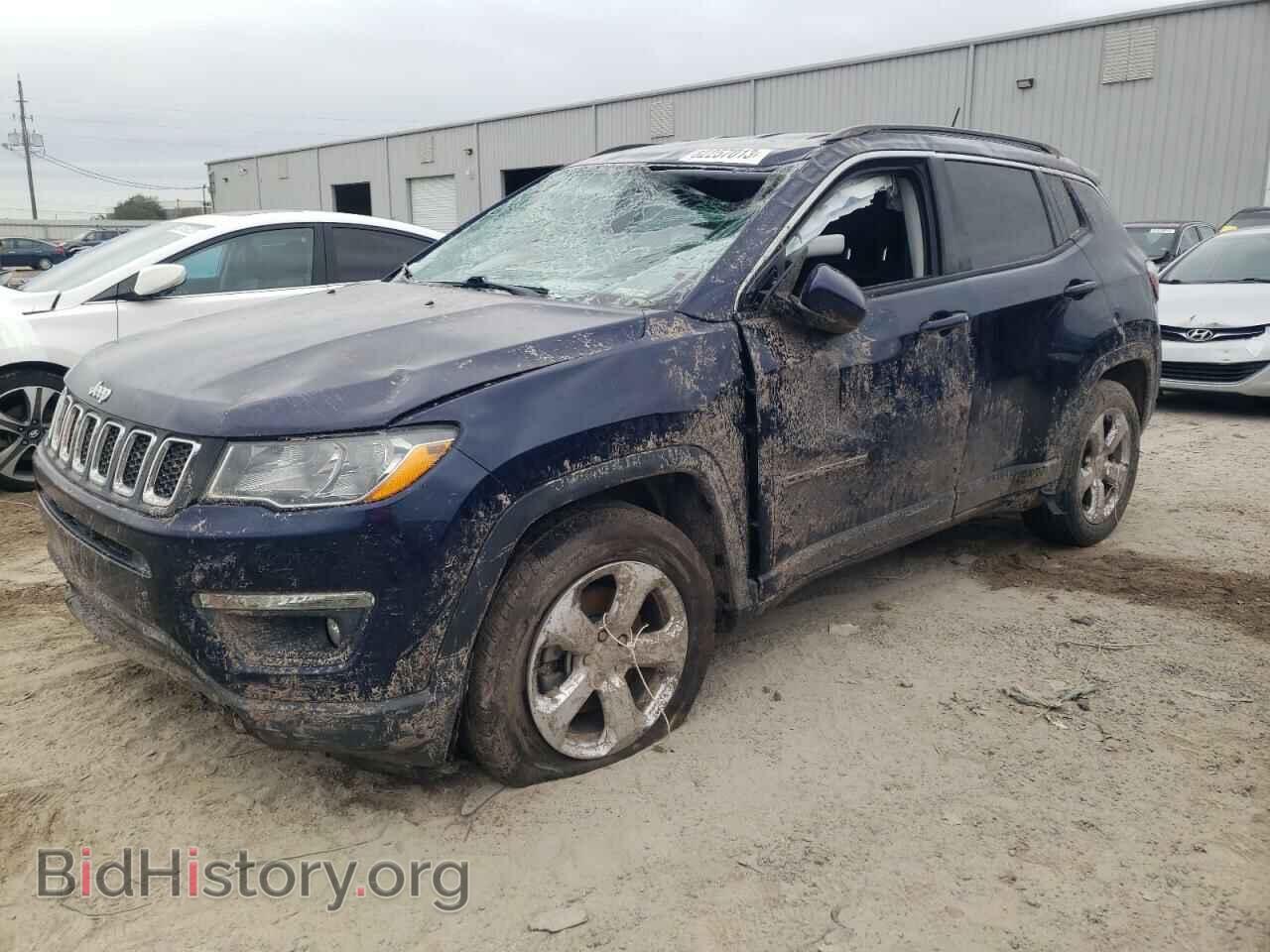 Photo 3C4NJCBBXMT517902 - JEEP COMPASS 2021
