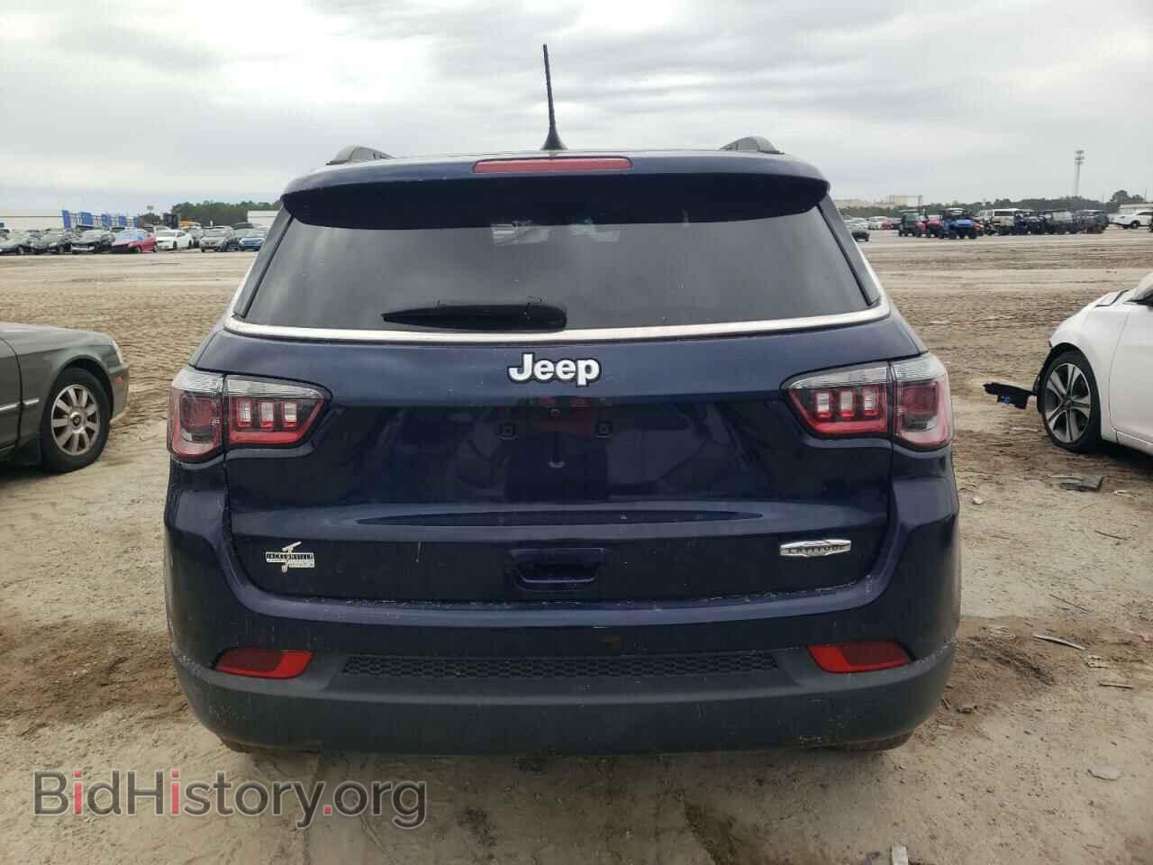 2021 JEEP COMPASS - VIN: 3C4NJCBBXMT517902 - Фото 6