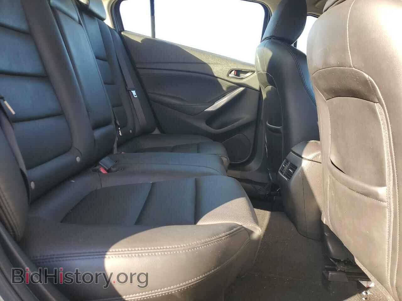 2017 MAZDA 6 - VIN: JM1GL1V53H1140663 - Фото 10