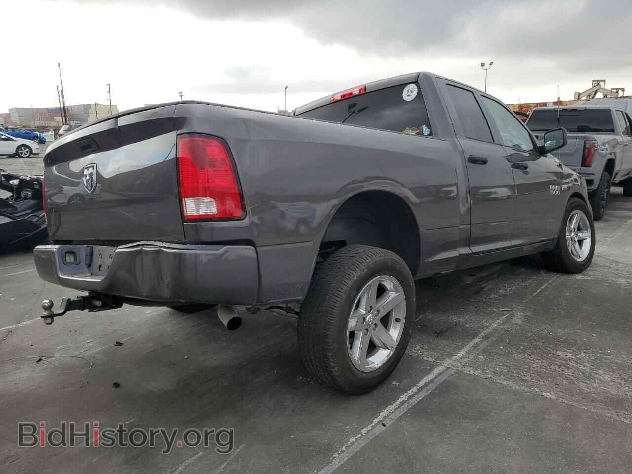 2018 RAM 1500 - VIN: 1C6RR6FTXJS211396 - Фото 3
