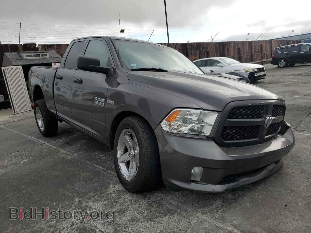 2018 RAM 1500 - VIN: 1C6RR6FTXJS211396 - Фото 4