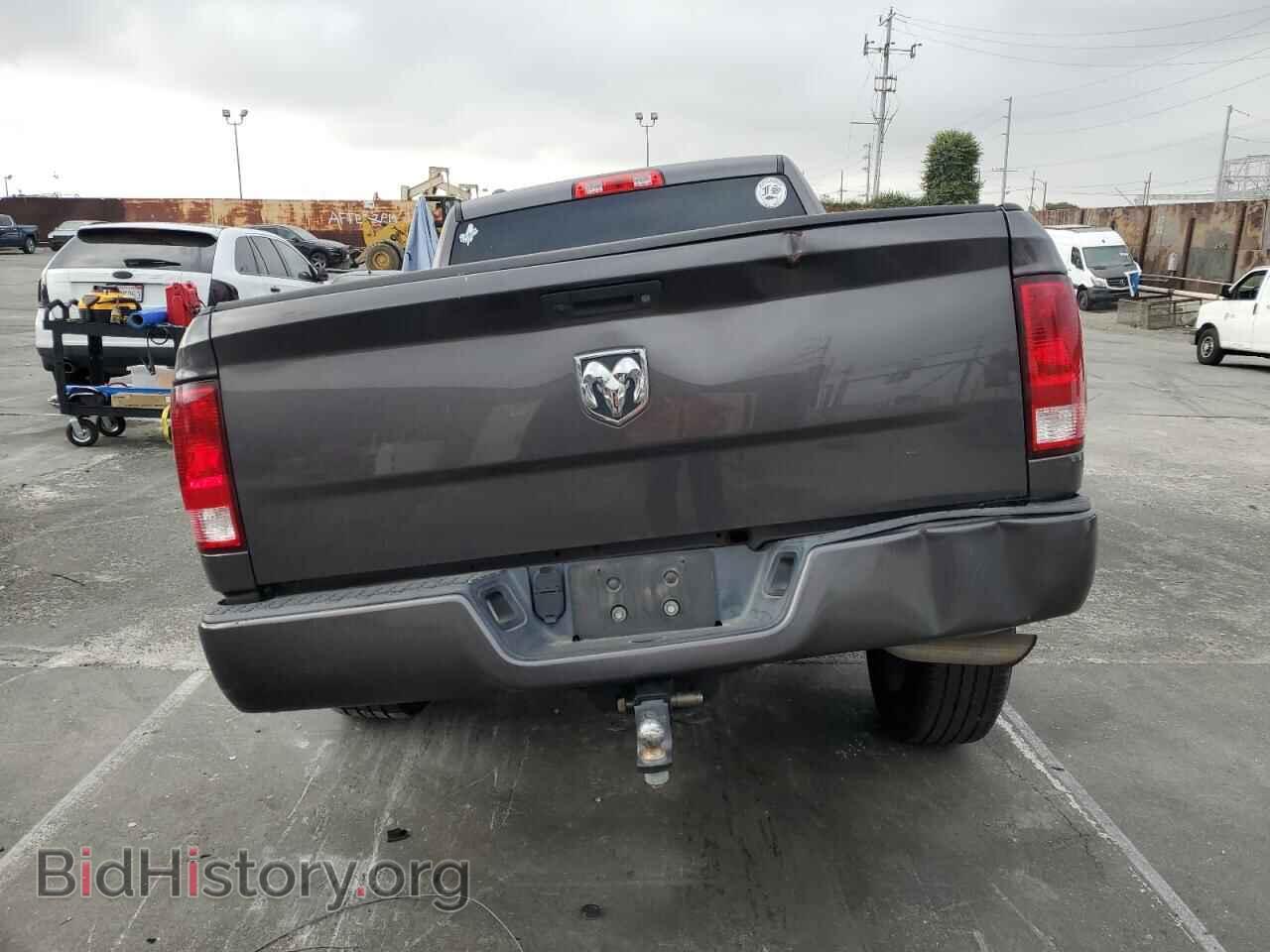 2018 RAM 1500 - VIN: 1C6RR6FTXJS211396 - Фото 6