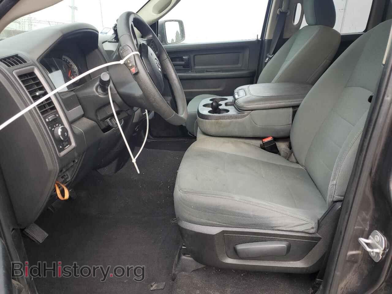 2018 RAM 1500 - VIN: 1C6RR6FTXJS211396 - Фото 7