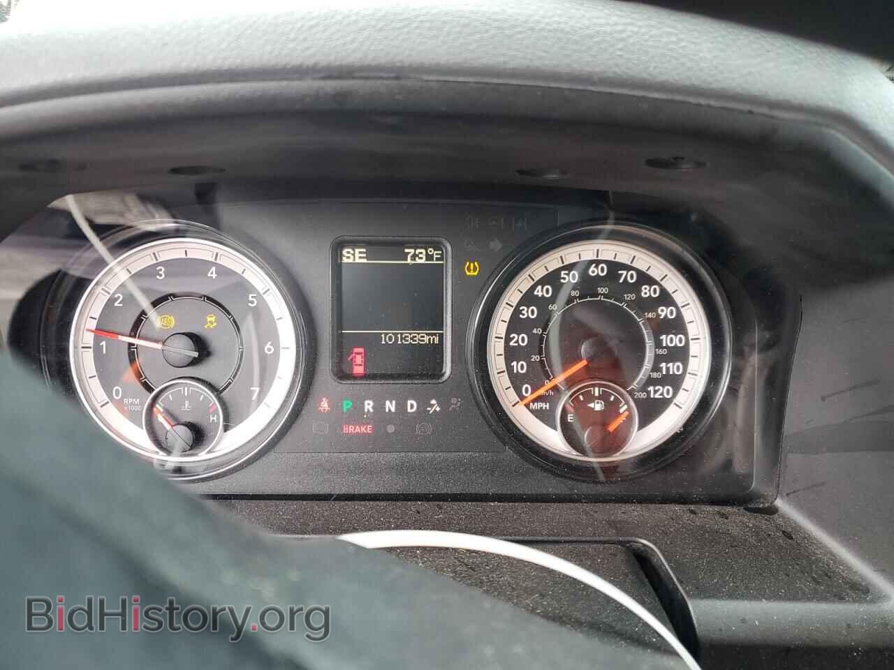 2018 RAM 1500 - VIN: 1C6RR6FTXJS211396 - Фото 9