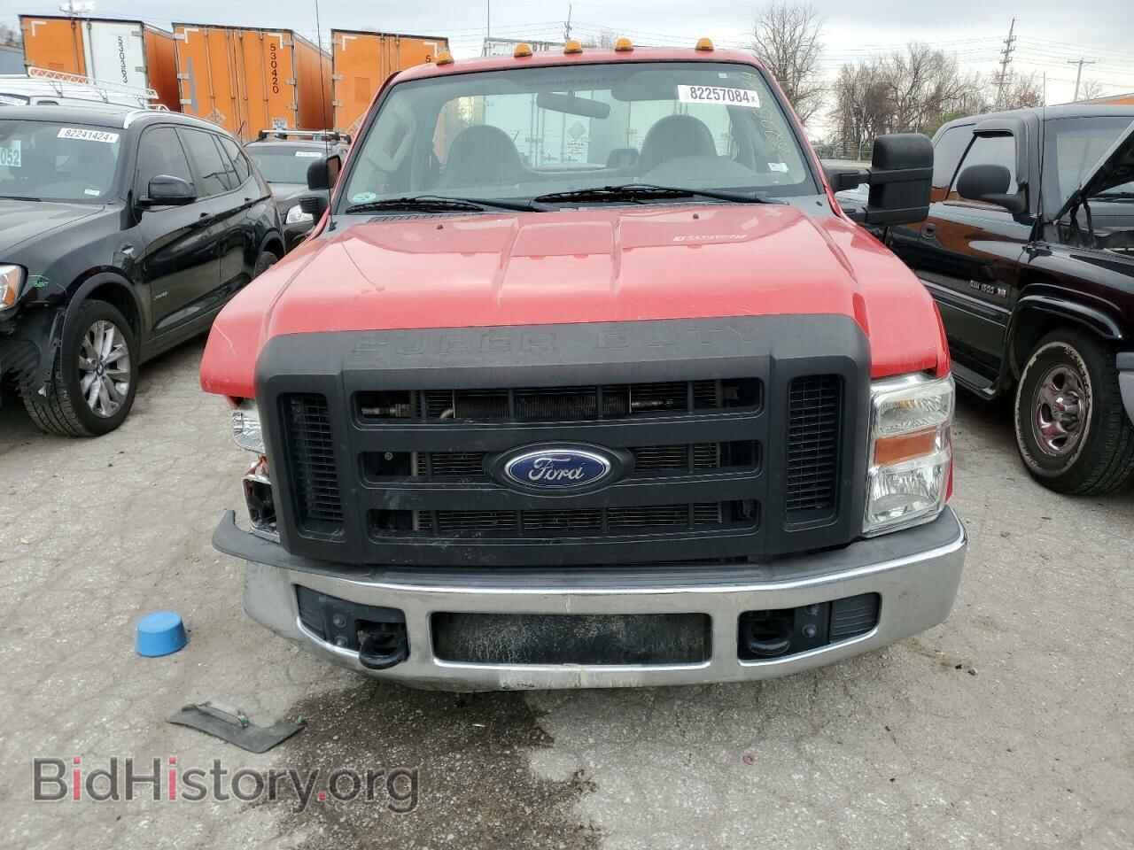 2010 FORD F250 - VIN: 1FTNF2A53AEB19062 - Фото 5