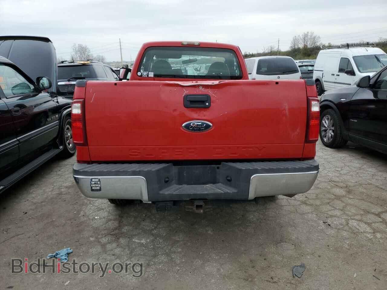 2010 FORD F250 - VIN: 1FTNF2A53AEB19062 - Фото 6