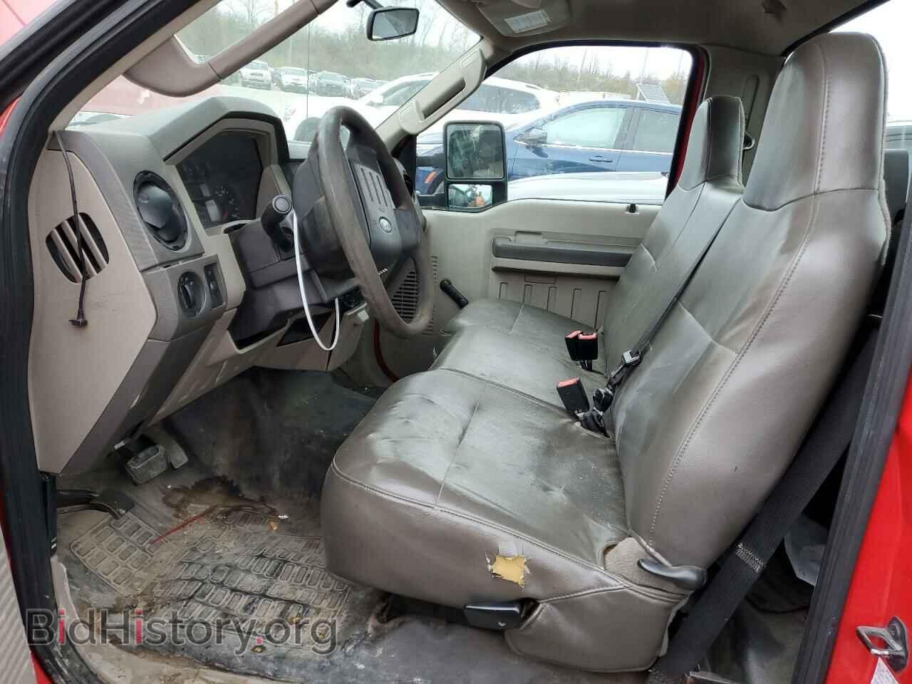 2010 FORD F250 - VIN: 1FTNF2A53AEB19062 - Фото 7