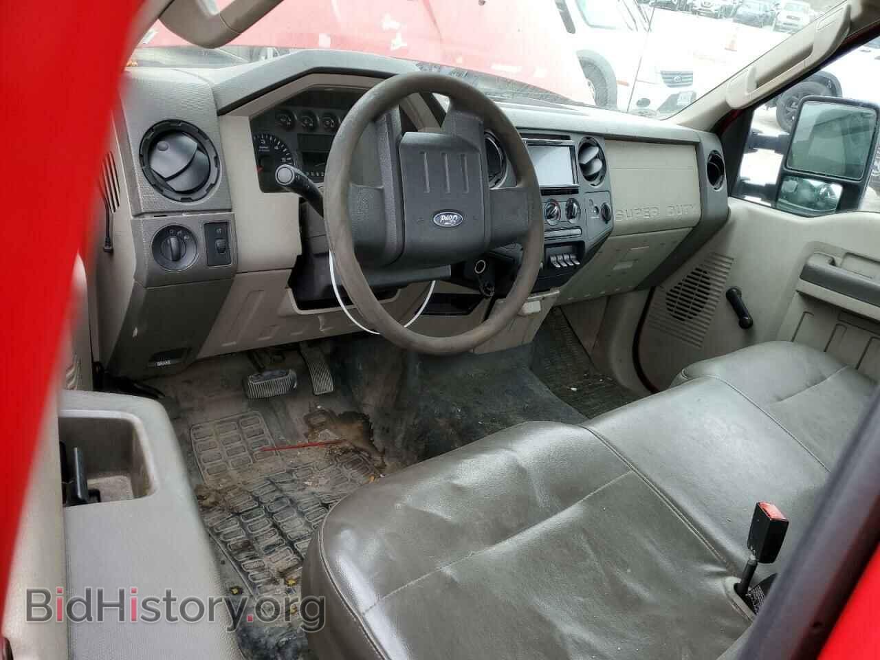 2010 FORD F250 - VIN: 1FTNF2A53AEB19062 - Фото 8