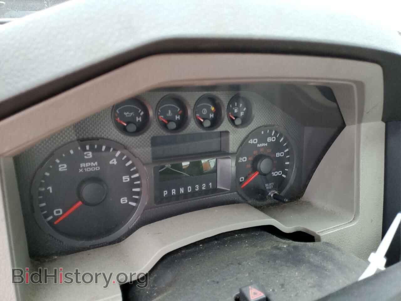 2010 FORD F250 - VIN: 1FTNF2A53AEB19062 - Фото 9