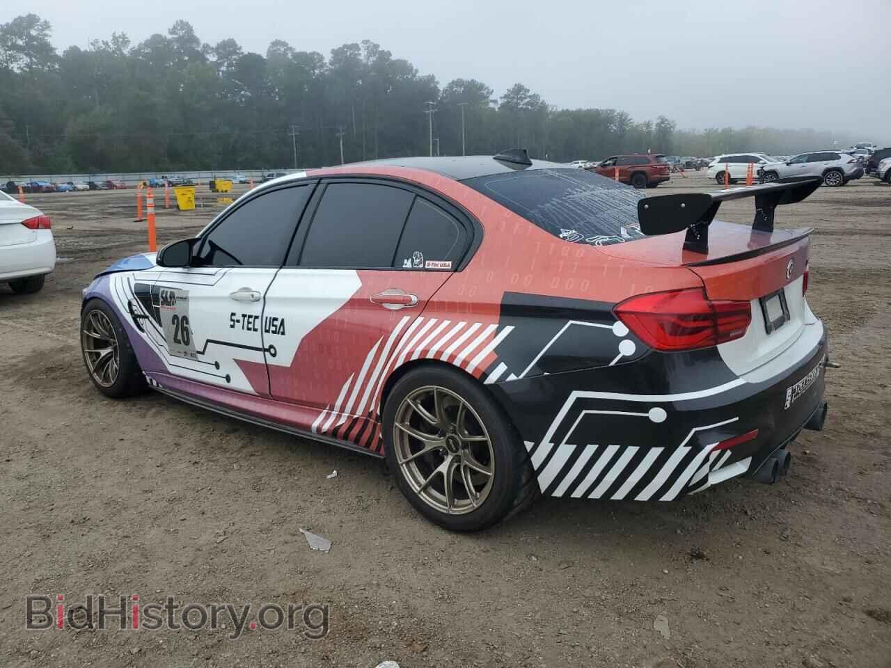 2018 BMW M3 - VIN: WBS8M9C55J5K98528 - Photo 2