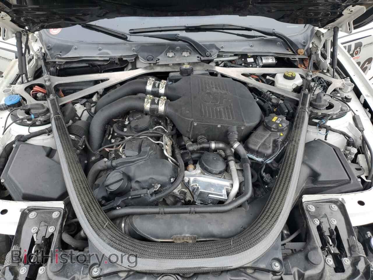 2018 BMW M3 - VIN: WBS8M9C55J5K98528 - Photo 11