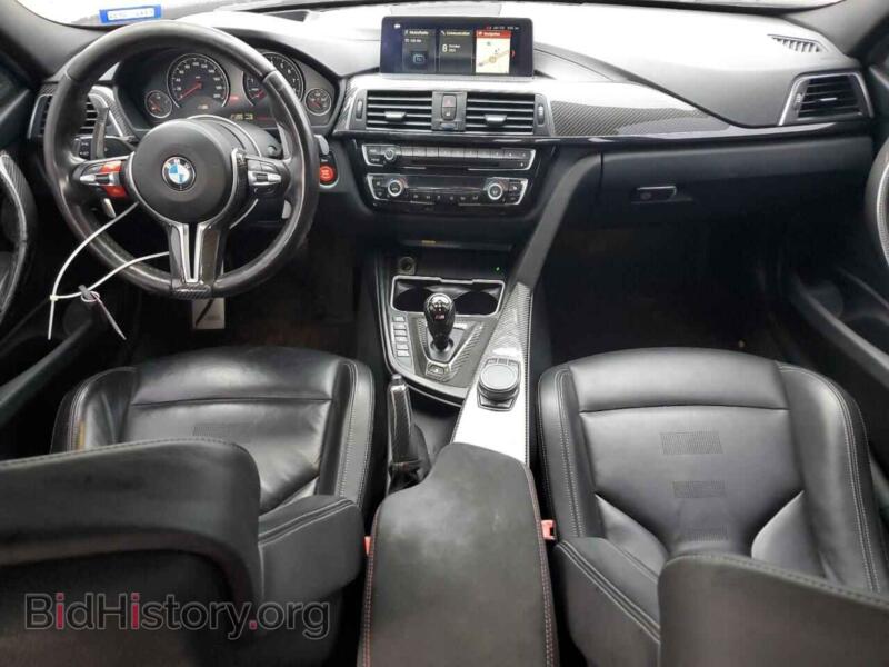 2018 BMW M3 (VIN WBS8M9C55J5K98528) — фото 8 из 13