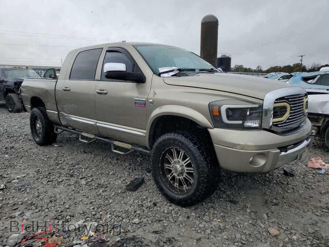 2009 DODGE All Models - VIN: 3D7KS29L19G503353 - Фото 4