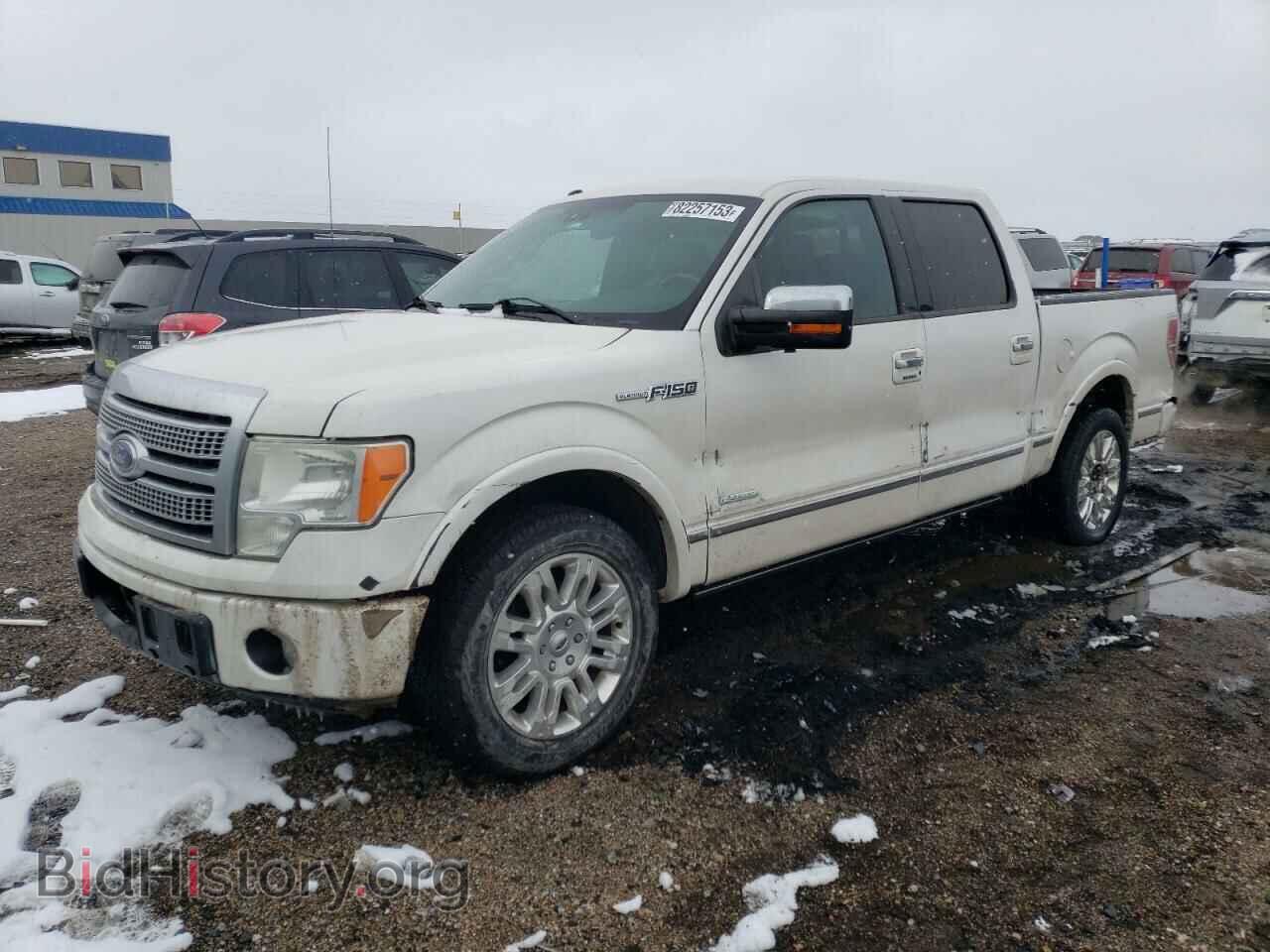Фотография 1FTFW1CT8BFD09526 - FORD F-150 2011