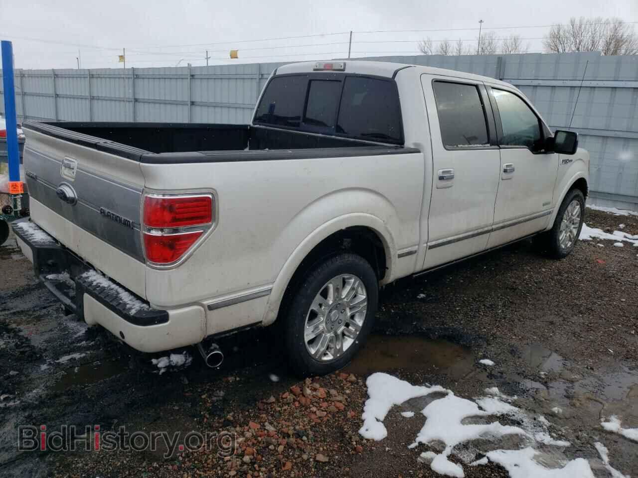 2011 FORD F-150 - VIN: 1FTFW1CT8BFD09526 - Фото 3