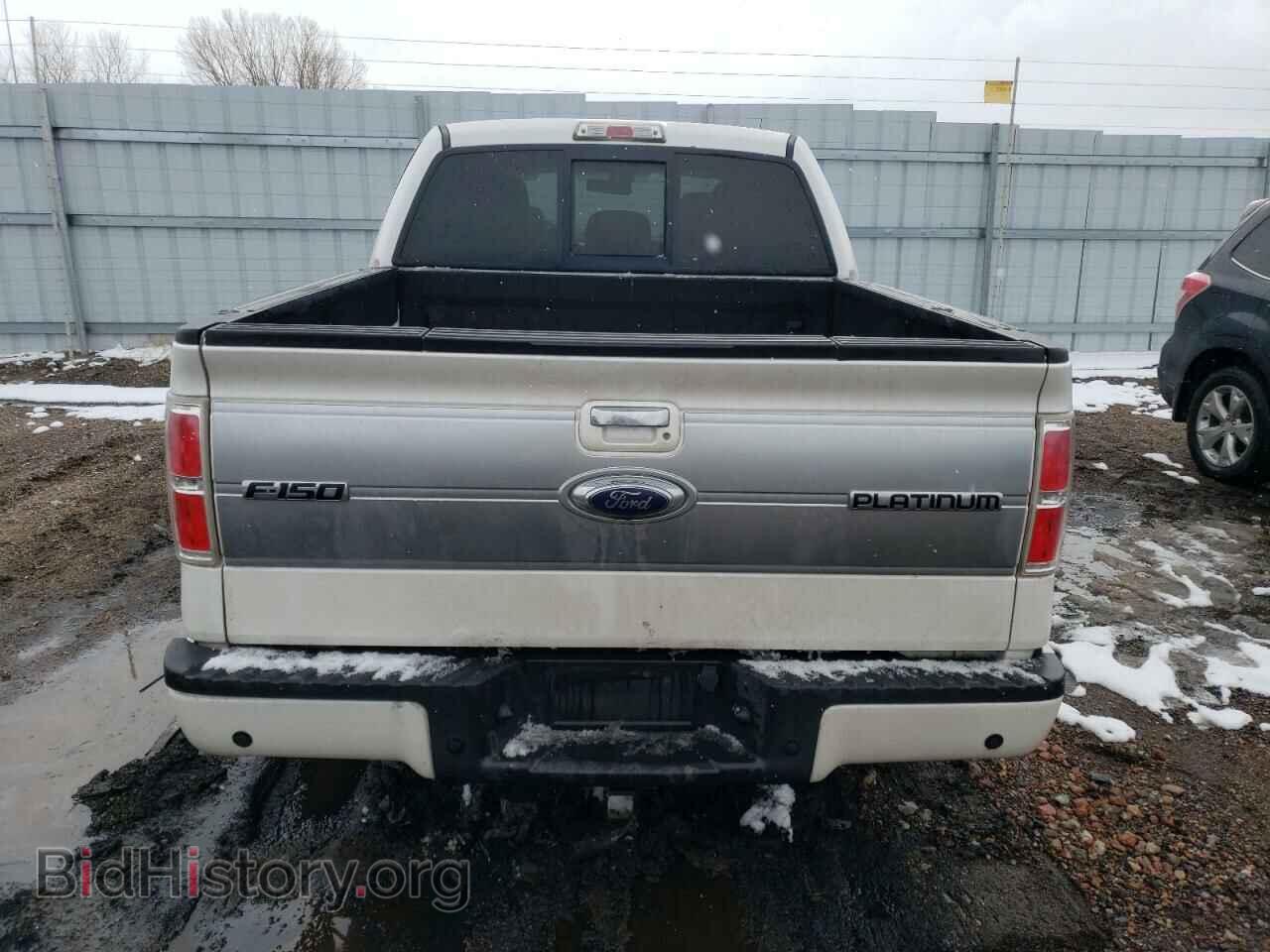 2011 FORD F-150 - VIN: 1FTFW1CT8BFD09526 - Фото 6