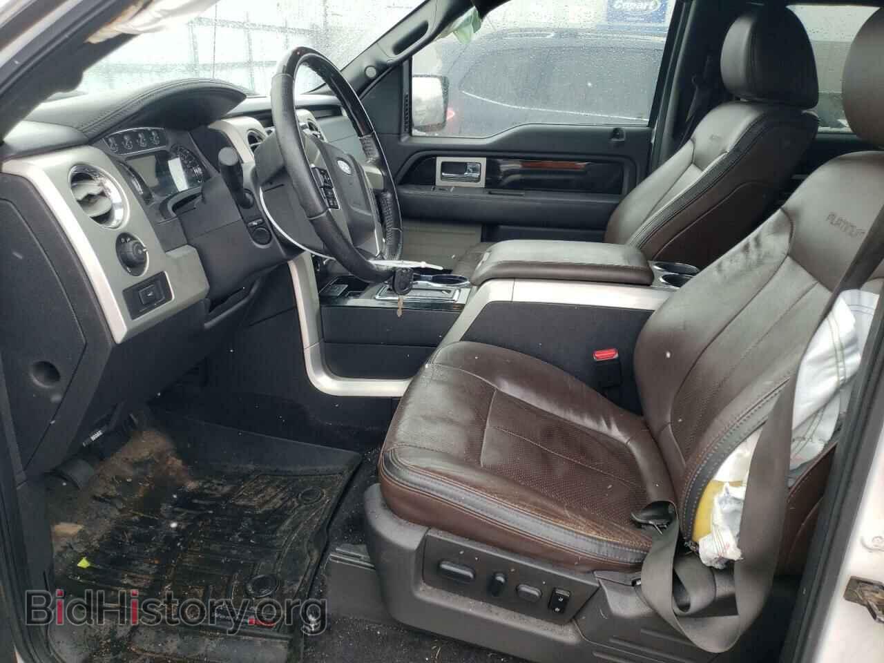 2011 FORD F-150 - VIN: 1FTFW1CT8BFD09526 - Фото 7