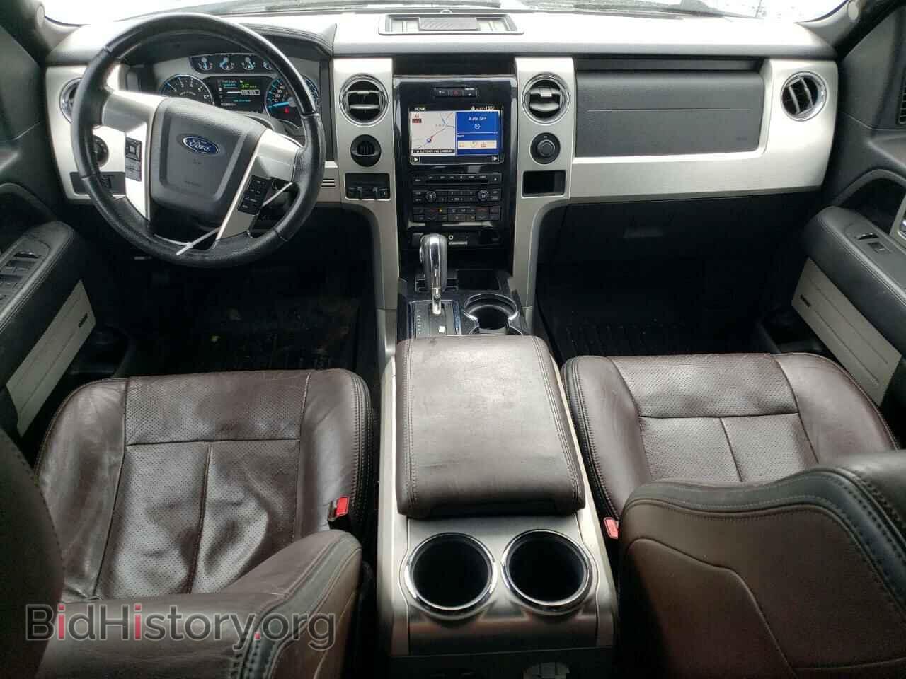 2011 FORD F-150 - VIN: 1FTFW1CT8BFD09526 - Фото 8