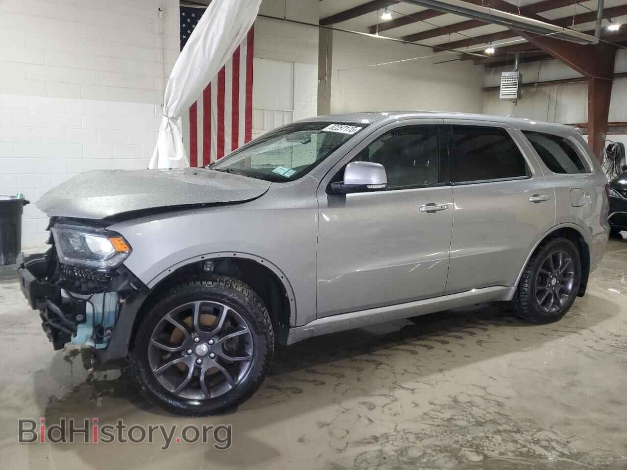 Photo 1C4SDJCT5GC341265 - DODGE DURANGO 2016