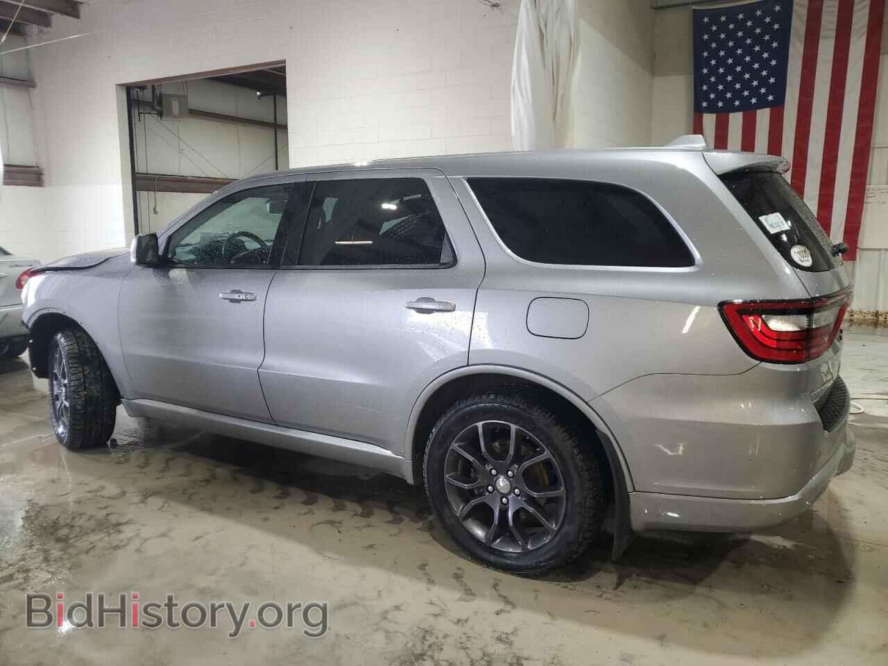 2016 DODGE DURANGO - VIN: 1C4SDJCT5GC341265 - Фото 2