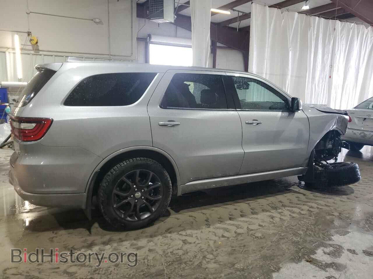2016 DODGE DURANGO - VIN: 1C4SDJCT5GC341265 - Фото 3