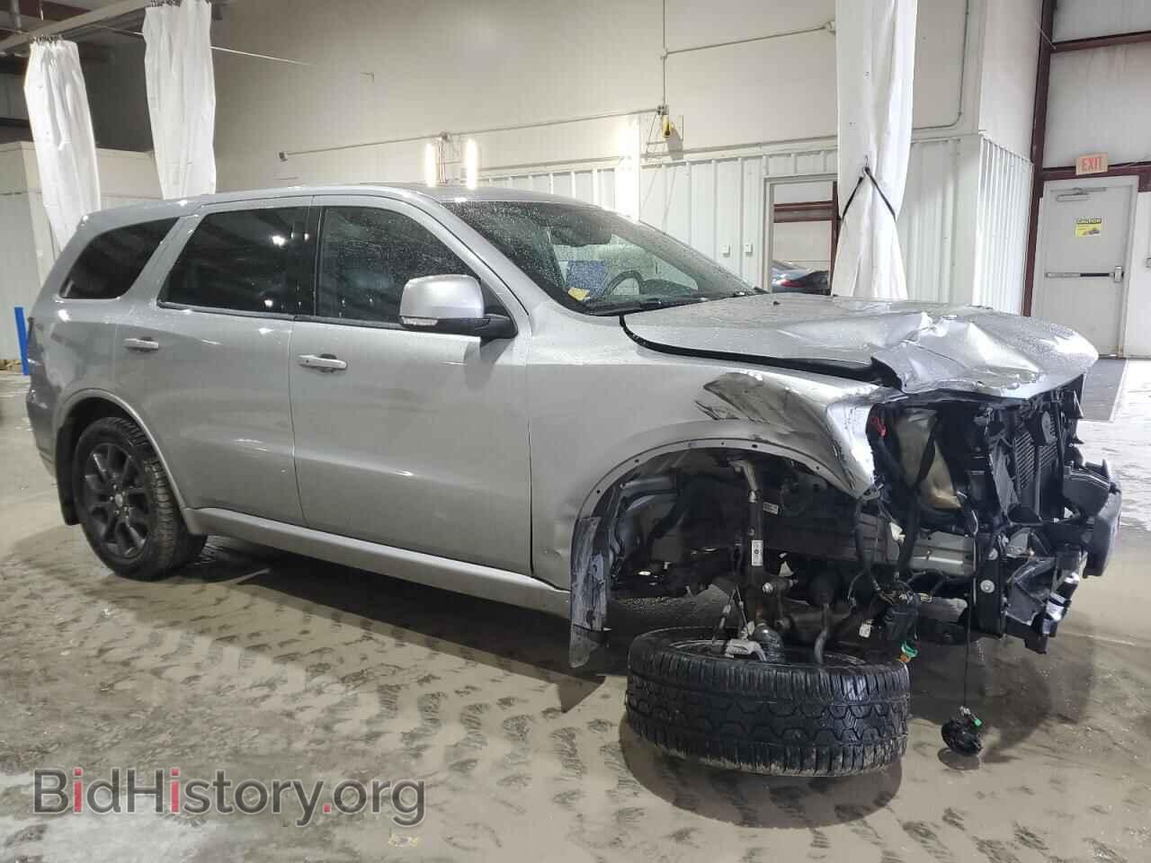 2016 DODGE DURANGO - VIN: 1C4SDJCT5GC341265 - Фото 4