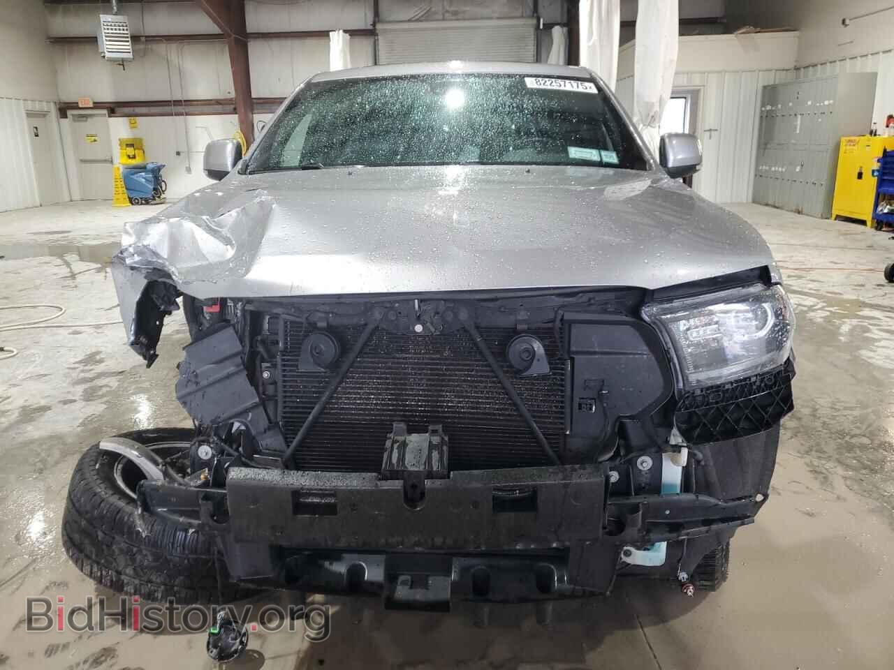 2016 DODGE DURANGO - VIN: 1C4SDJCT5GC341265 - Фото 5