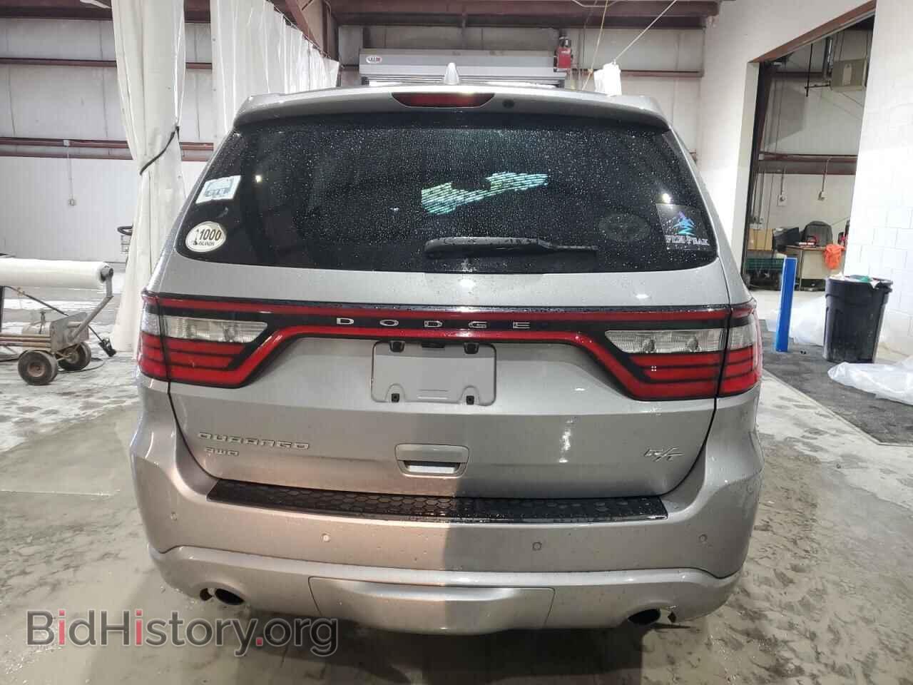 2016 DODGE DURANGO - VIN: 1C4SDJCT5GC341265 - Фото 6