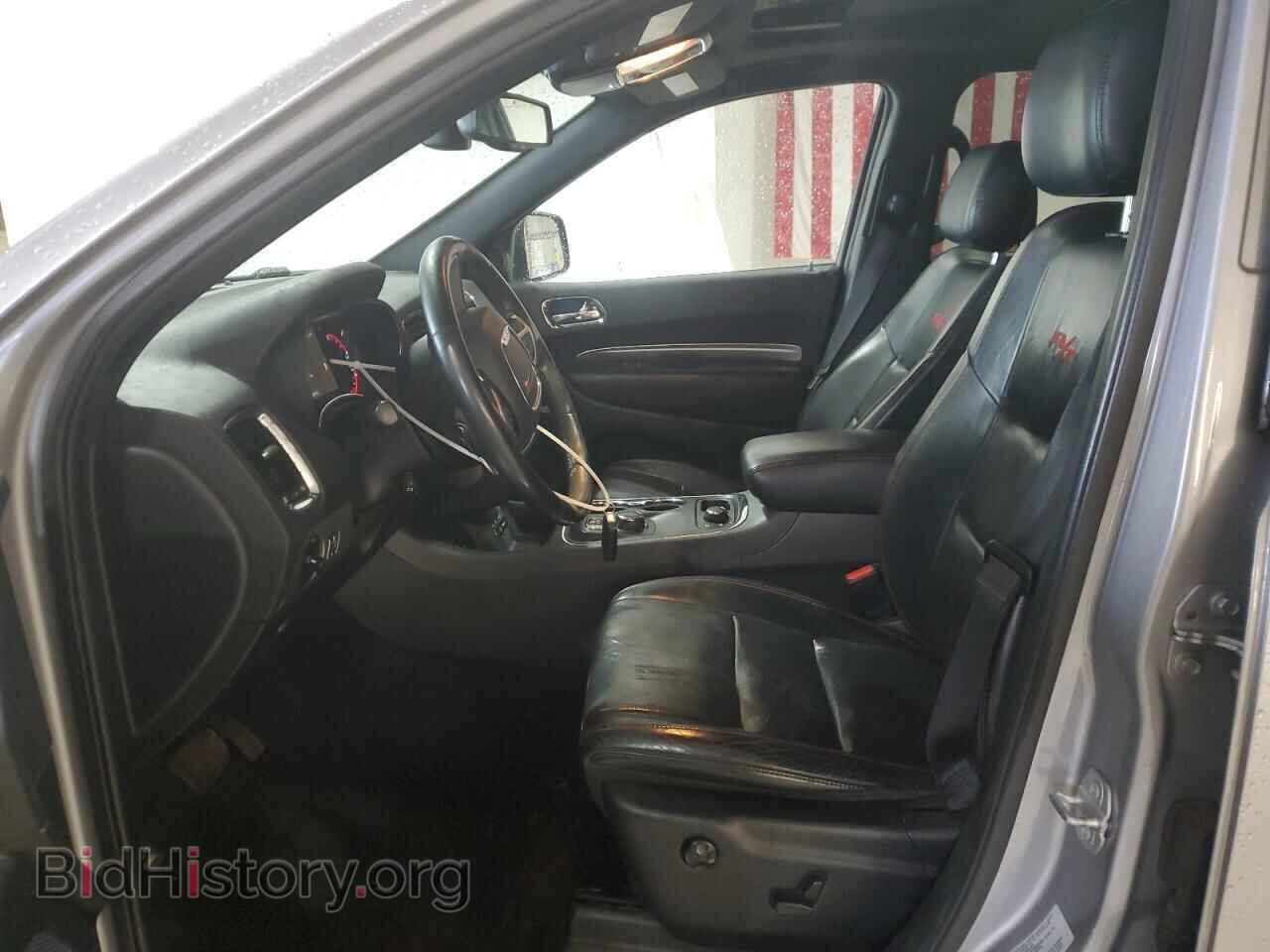 2016 DODGE DURANGO - VIN: 1C4SDJCT5GC341265 - Фото 7