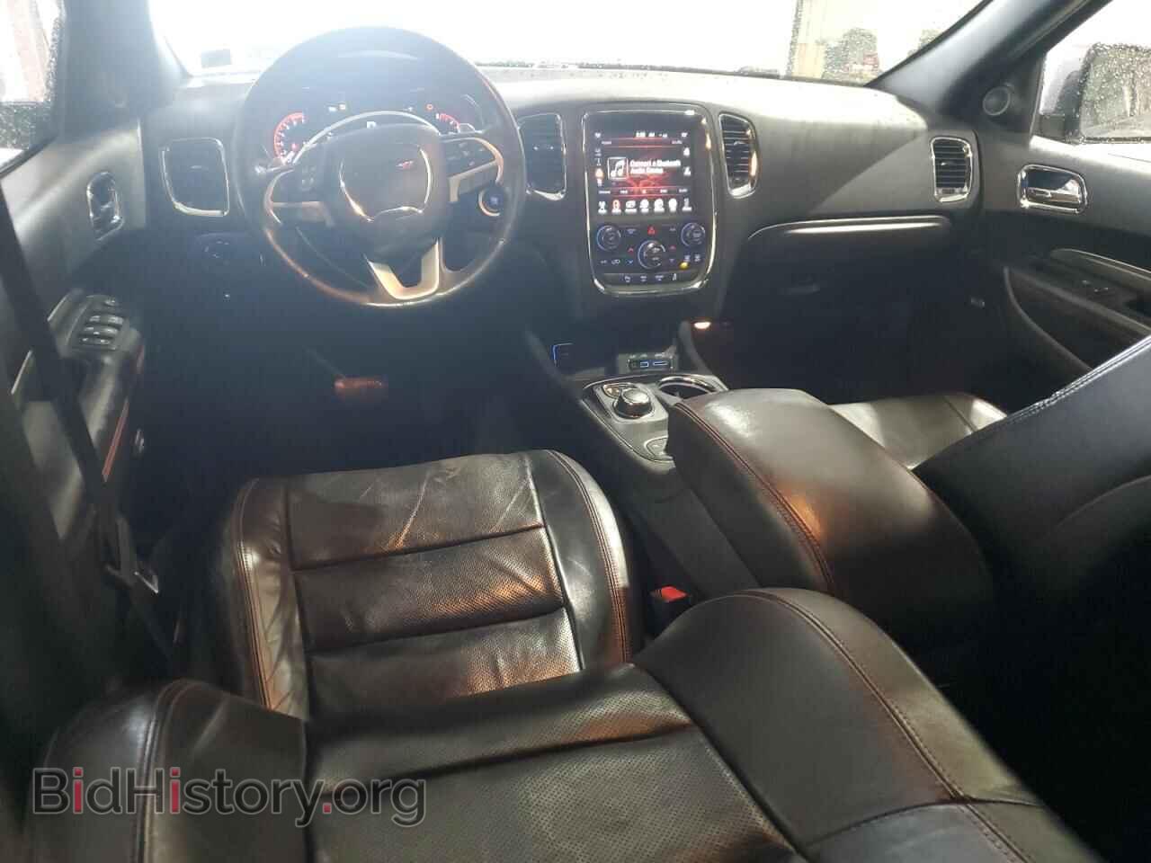 2016 DODGE DURANGO - VIN: 1C4SDJCT5GC341265 - Фото 8