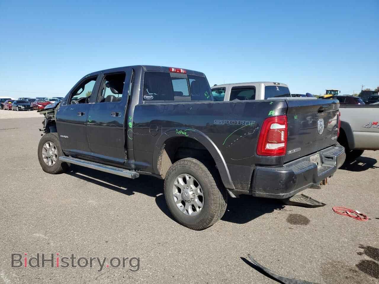 2021 RAM 2500 - VIN: 3C6UR5FJ8MG660560 - Фото 2