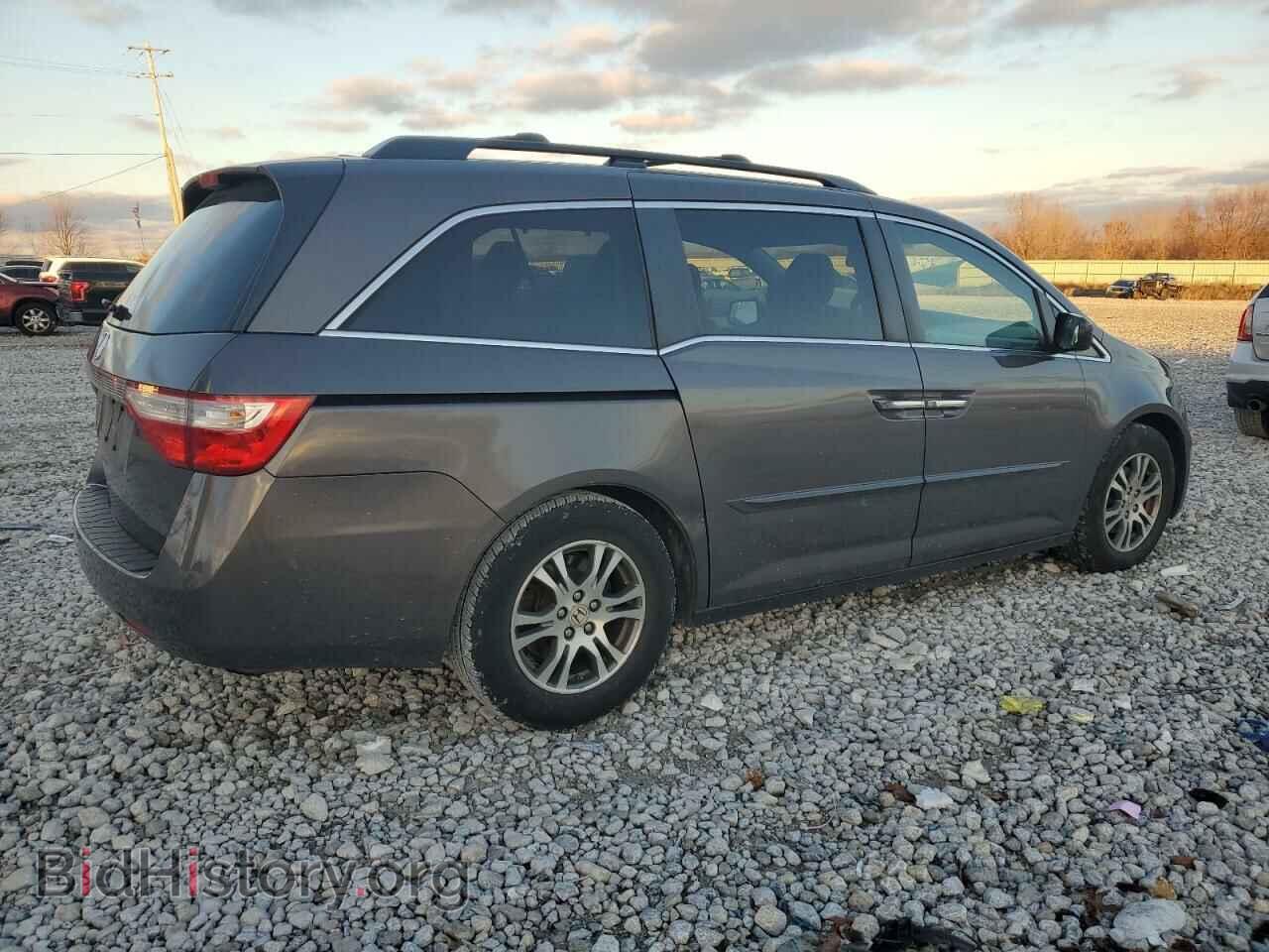 2012 HONDA All Models - VIN: 5FNRL5H6XCB132970 - Фото 3