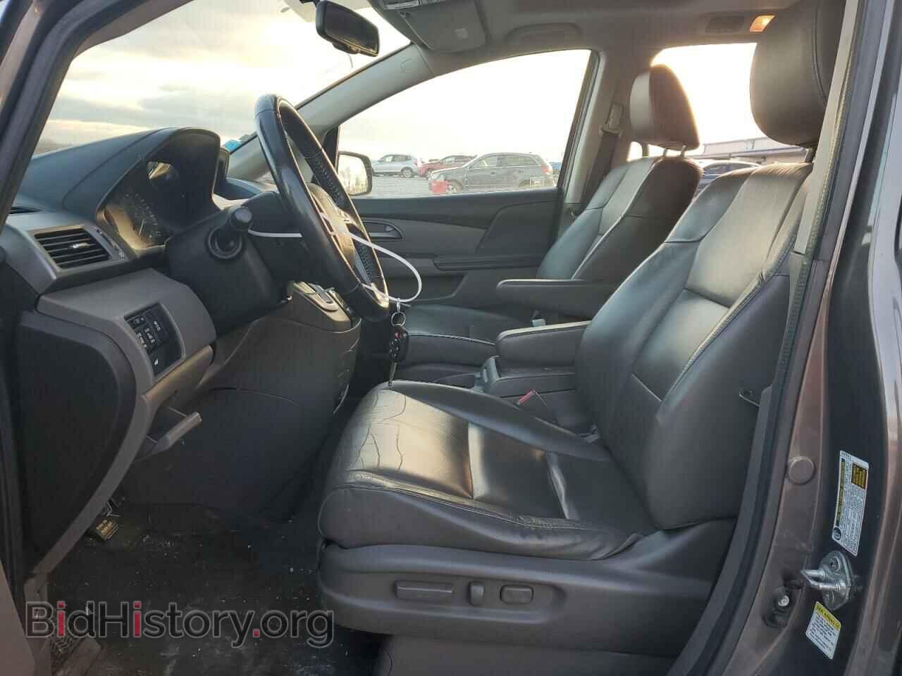2012 HONDA All Models - VIN: 5FNRL5H6XCB132970 - Фото 7