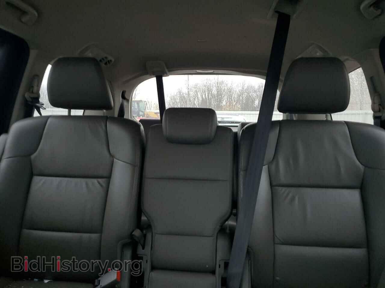 2012 HONDA All Models - VIN: 5FNRL5H6XCB132970 - Фото 10