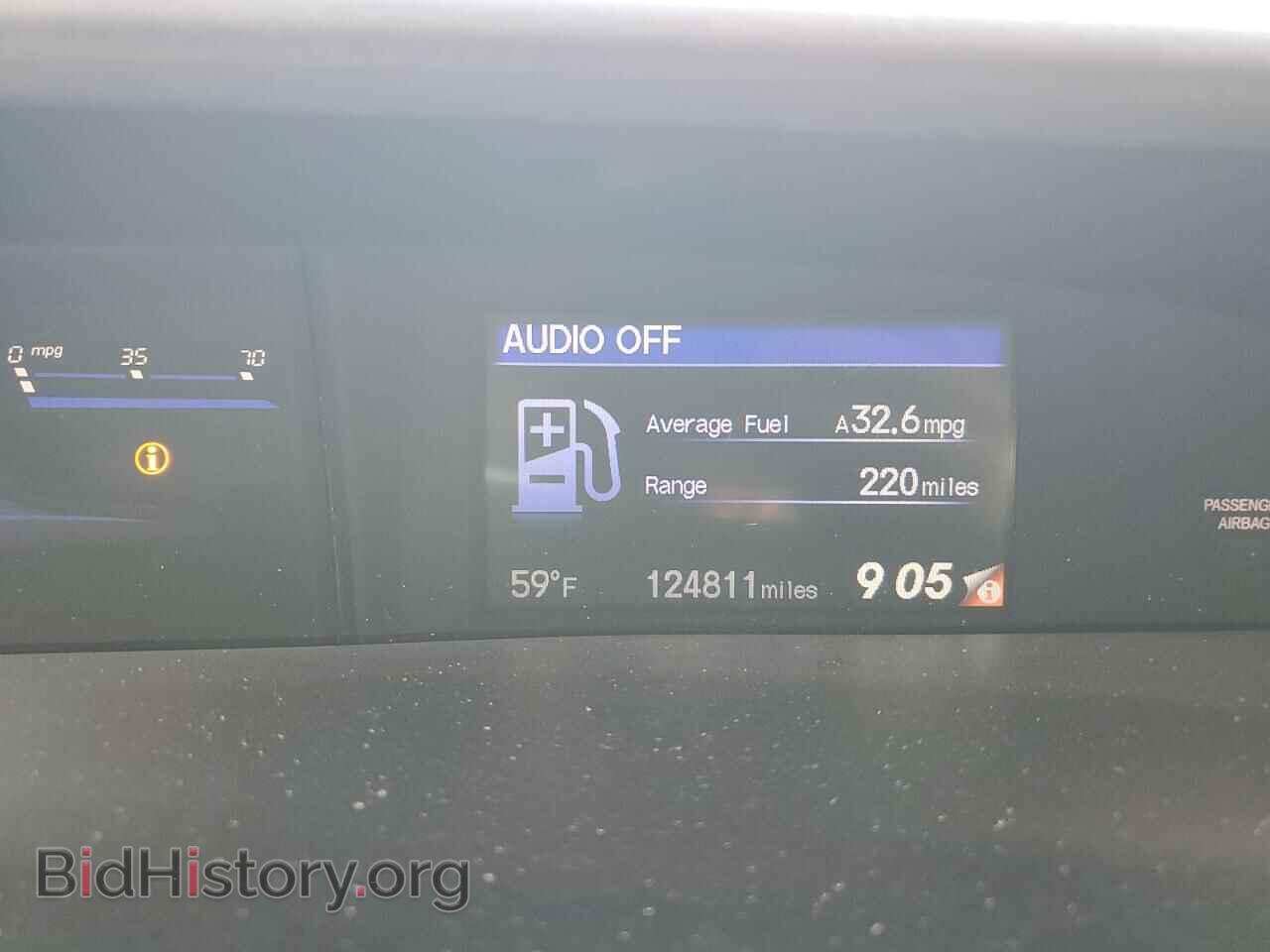 2014 HONDA CIVIC - VIN: 19XFB2F98EE046745 - Фото 9