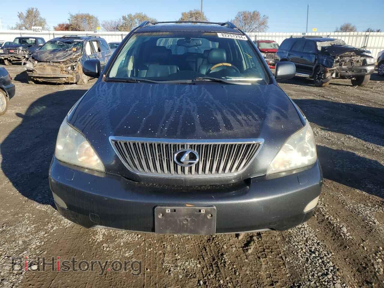 2006 LEXUS RX330 - VIN: 2T2HA31U06C096872 - Photo 5